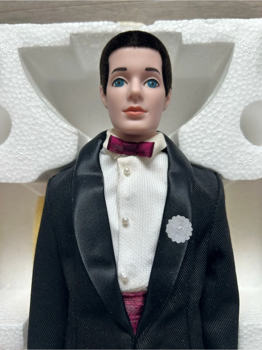 Barbie 1991 box